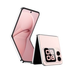 Exclusive for New Users：New Original Huawei Nova Flip Foldable Phone 6.94 Inches 120Hz Screen HarmonyOS 4.2 Camera 50MP Battery 66W Wired NFC Smartphone（12GB 256G））