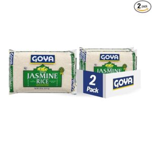 Goya Foods Thai Jasmine Rice, 20 Pound (Pack of 2)